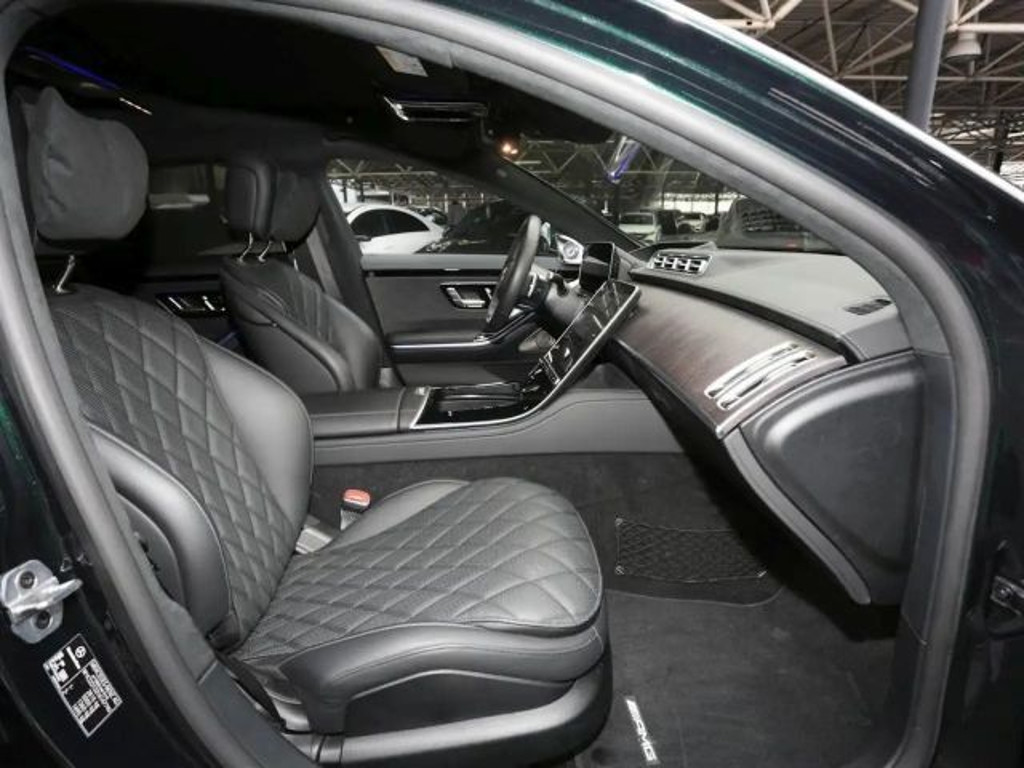 Mercedes-Benz S-Klasse