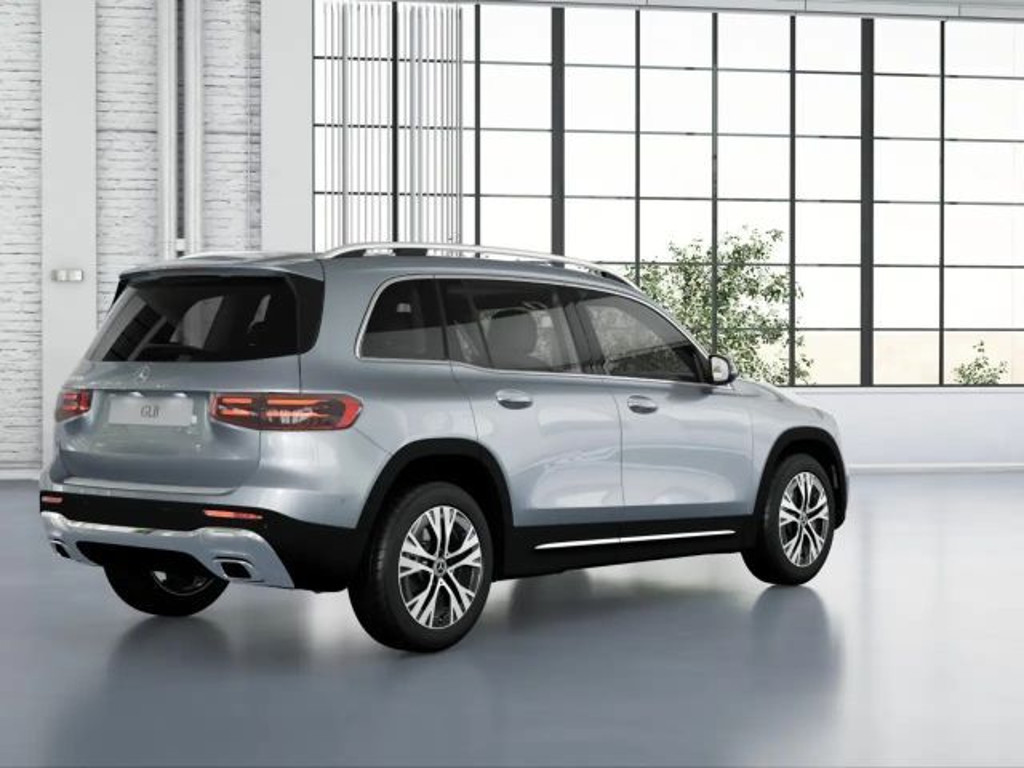 Mercedes-Benz GL-Klasse