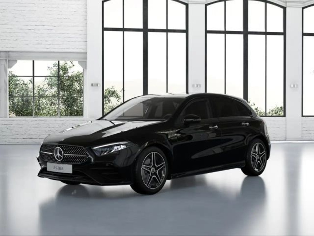 Mercedes-Benz A-Klasse A 180 AMG Line A 180 d
