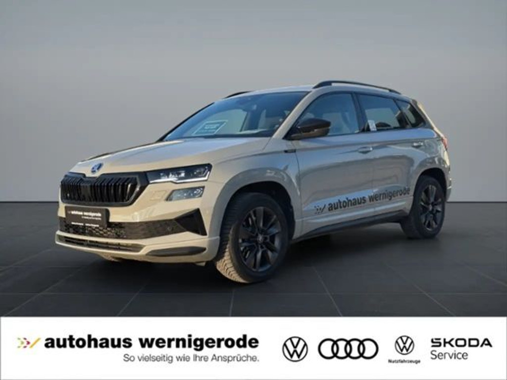 Skoda Karoq 4x4 Sportline 2.0 TSI