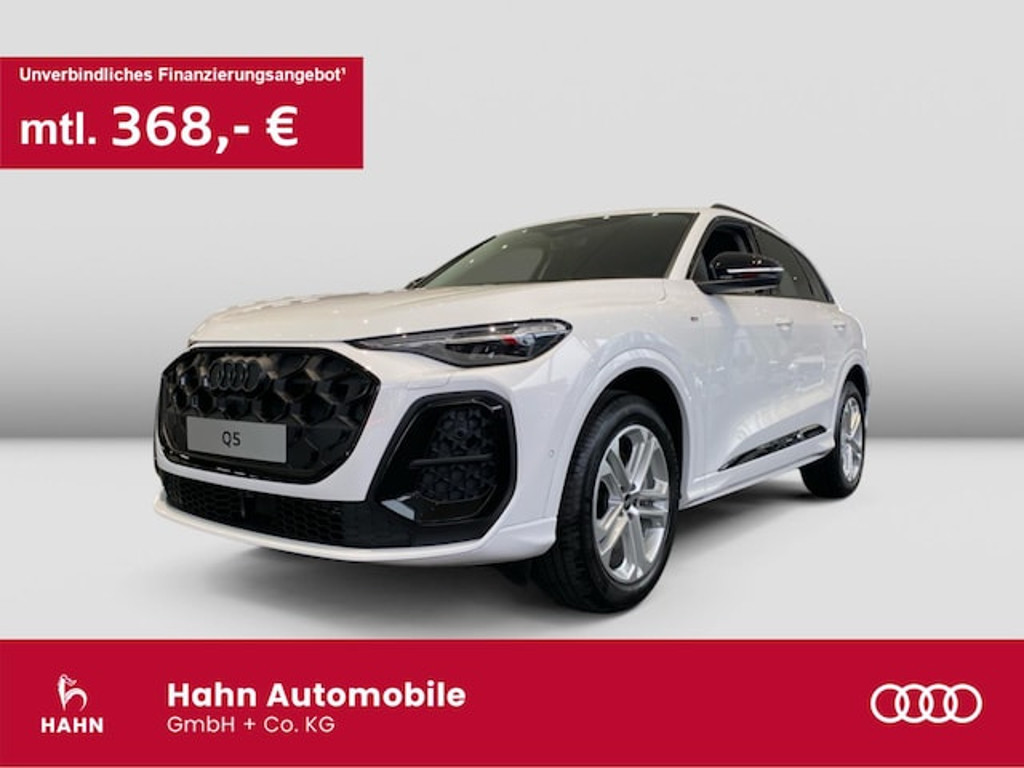 Audi Q5 Quattro S-Tronic