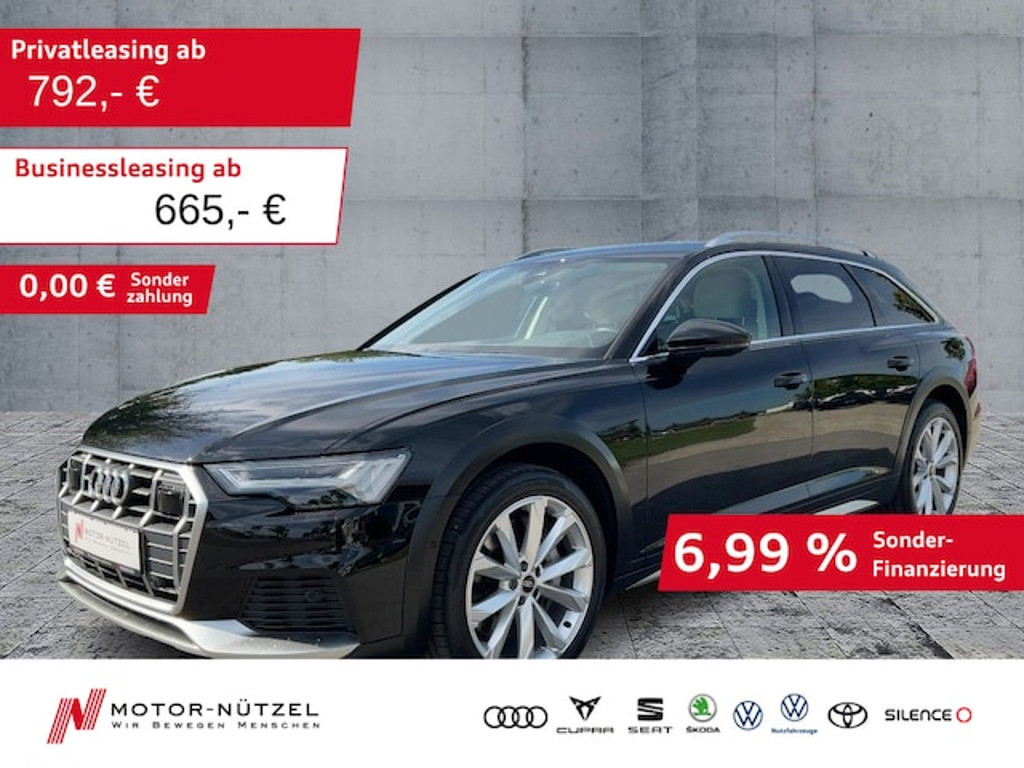 Audi A6 allroad Quattro 55 TDI