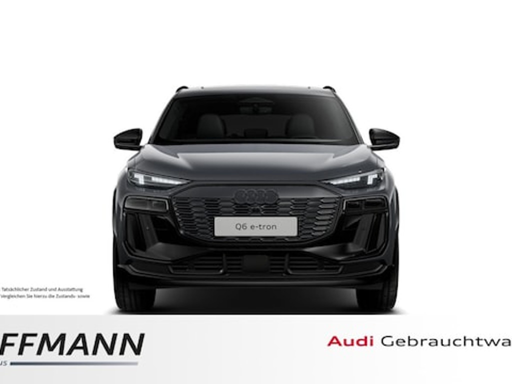 Audi Q6 e-tron
