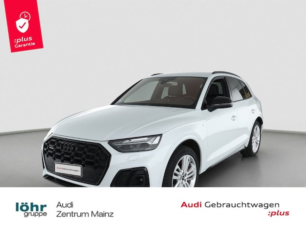 Audi Q5 Quattro Business S-Line S-Tronic Hybride 55 TFSI