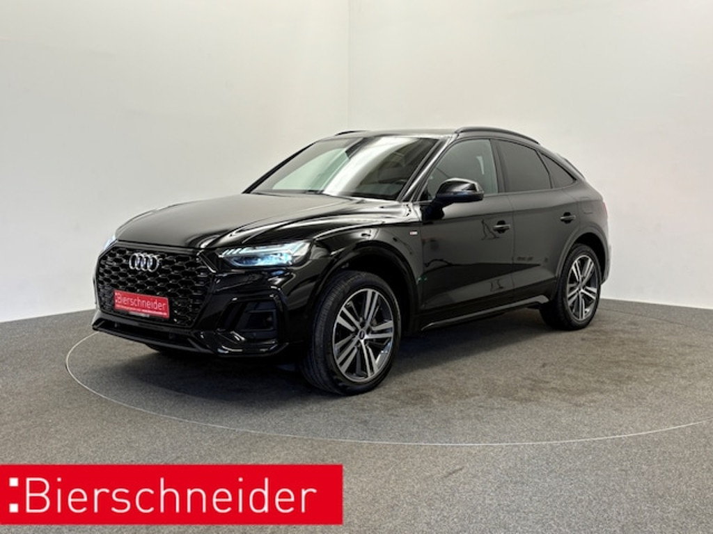 Audi Q5 Sportback Quattro S-Tronic Hybride 55 TFSI