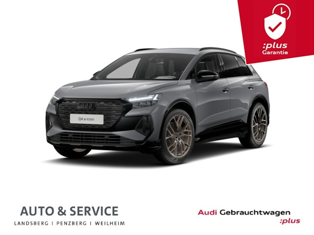Audi Q4 e-tron Quattro