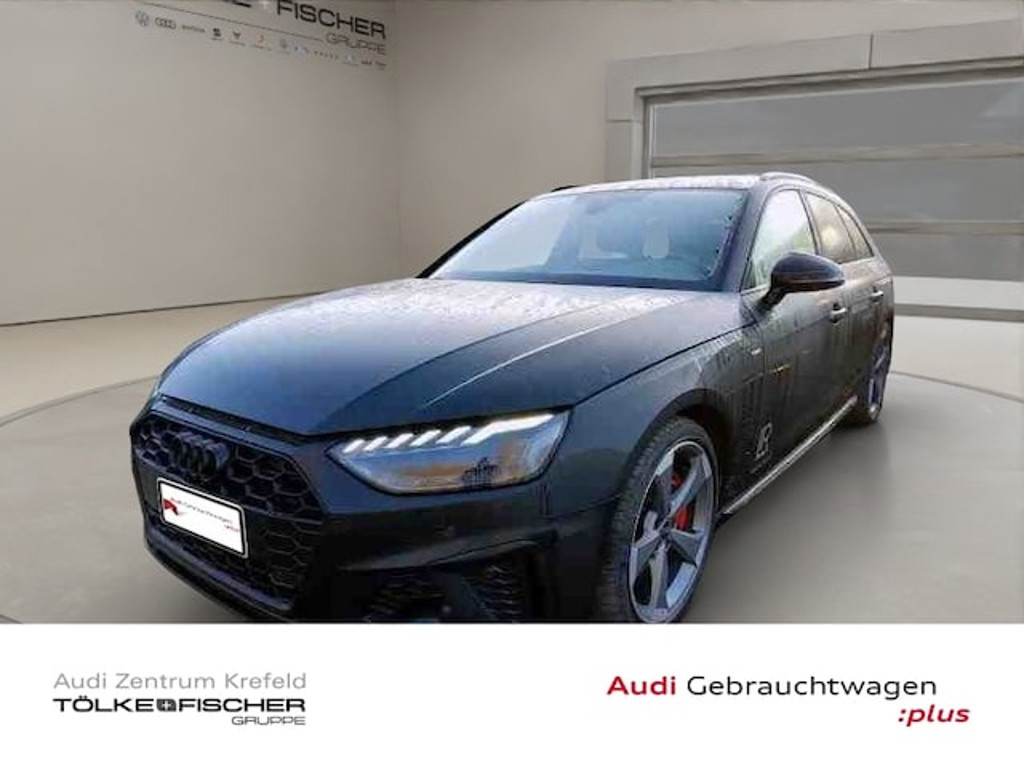 Audi A4 Avant Quattro S-Line S-Tronic 45 TFSI