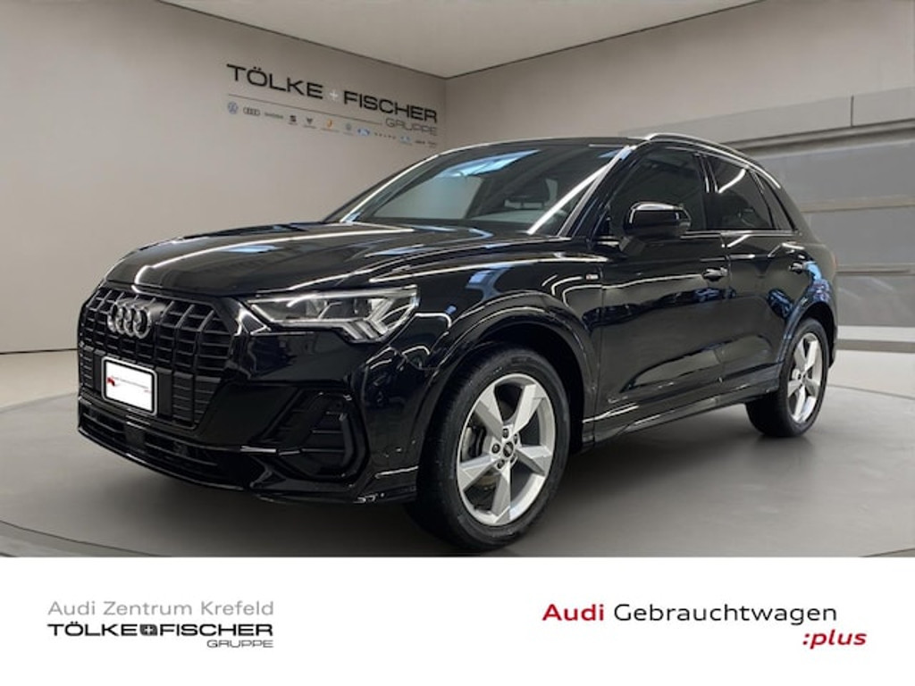 Audi Q3 S-Line S-Tronic 35 TDI
