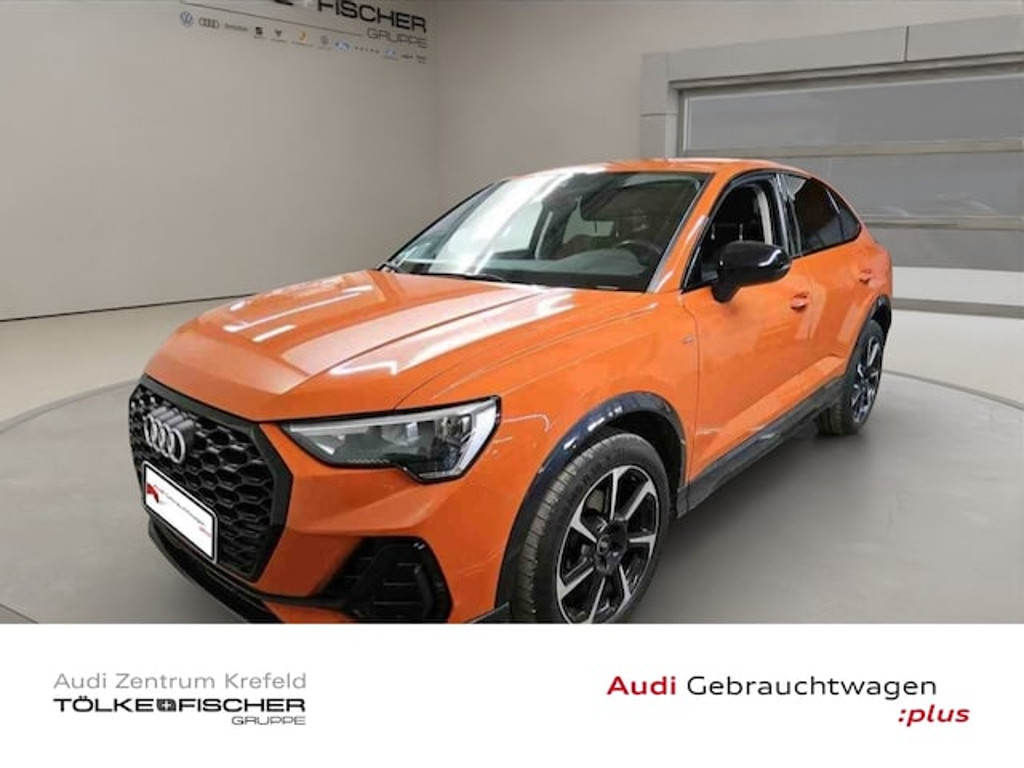 Audi Q3 Sportback S-Line S-Tronic 35 TFSI