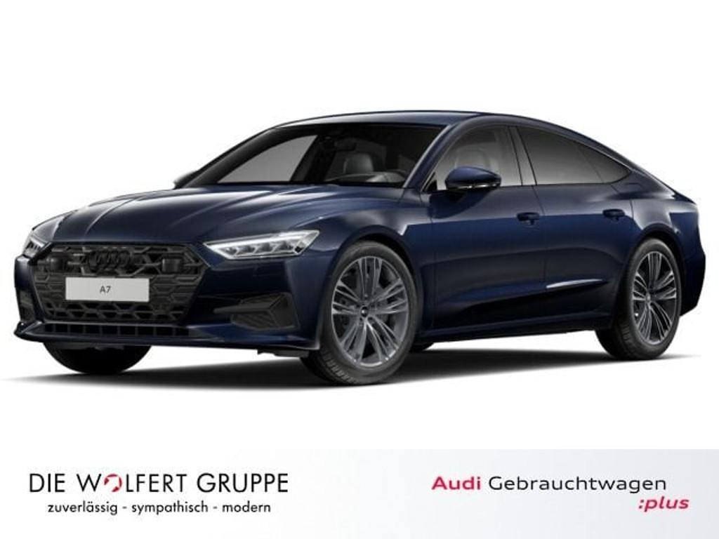 Audi A7 Sportback Quattro S-Tronic Hybride 50 TFSI