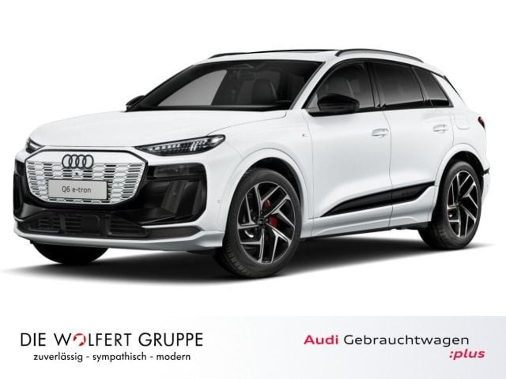 Audi Q6 e-tron