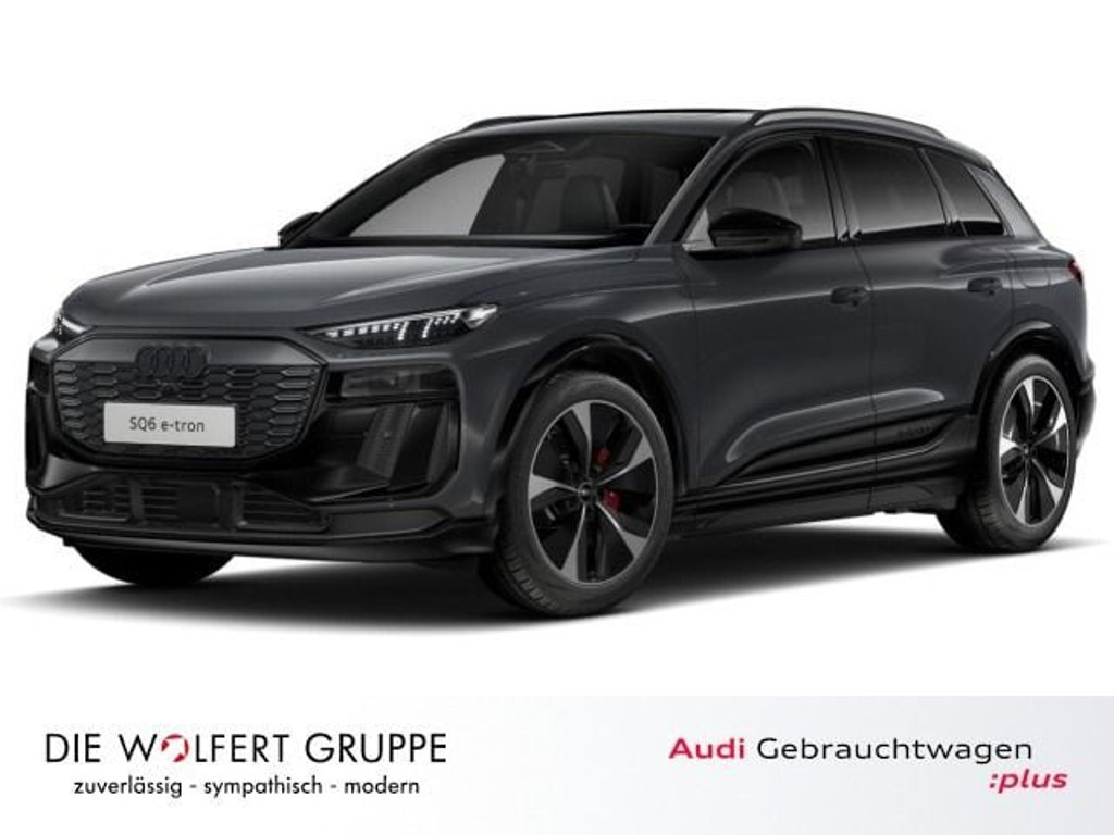 Audi Q6 e-tron Quattro