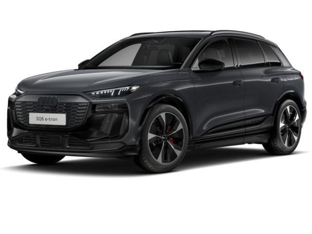 Audi Q6 e-tron