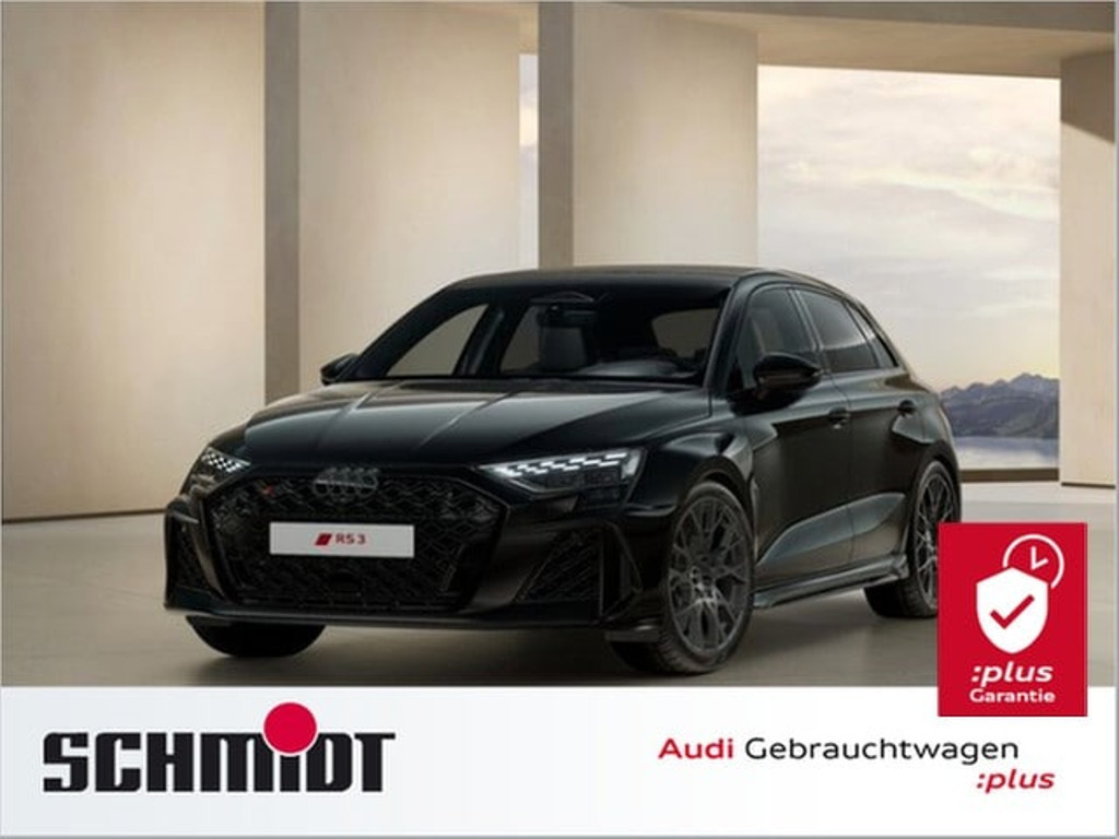 Audi RS3 Sportback Quattro S-Tronic