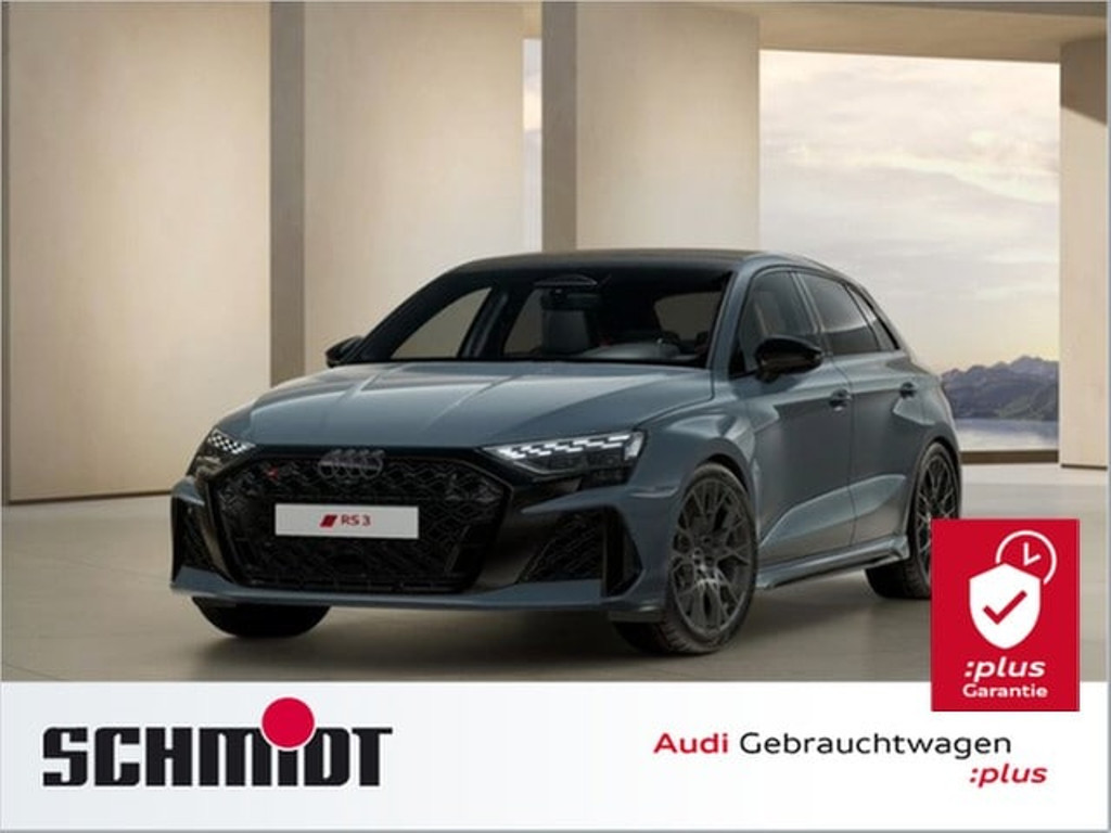 Audi RS3 Sportback Quattro S-Tronic