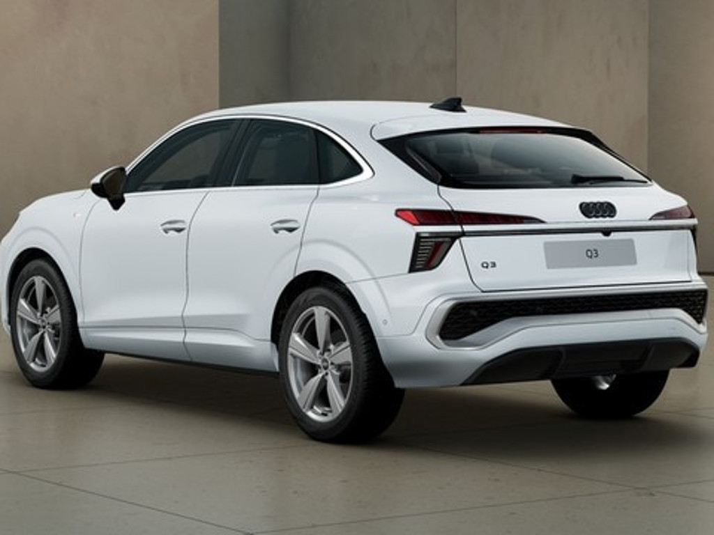 Audi Q3 Sportback S-Tronic