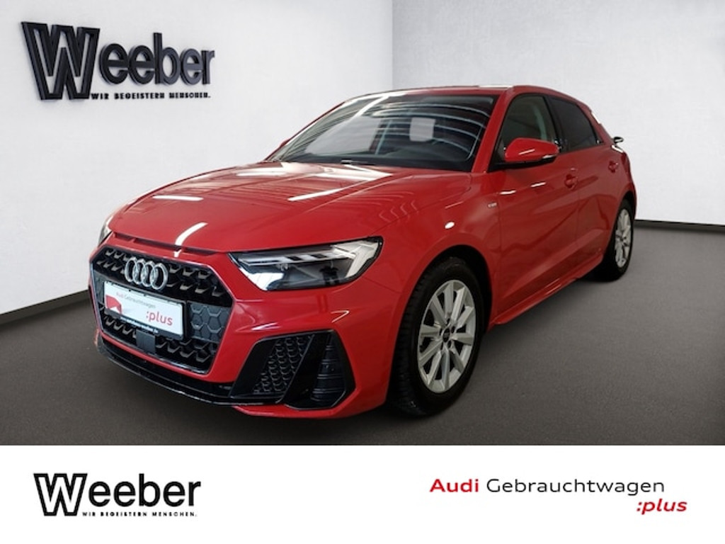 Audi A1 Sportback S-Line 30 TFSI