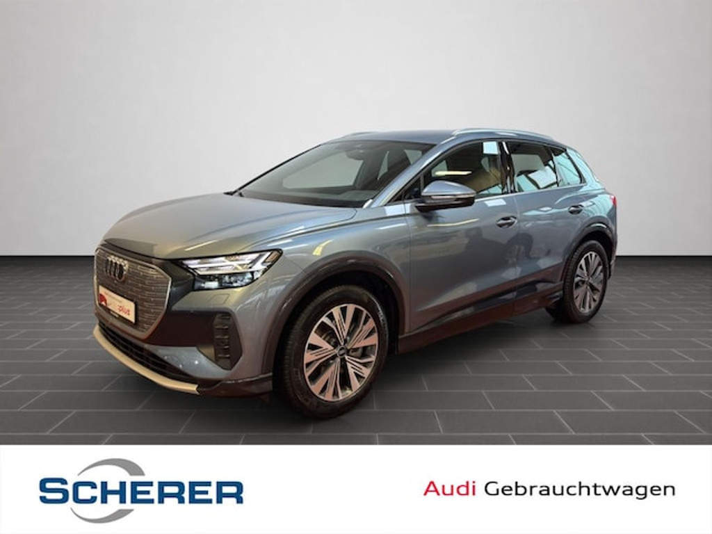 Audi Q4 e-tron Quattro 50