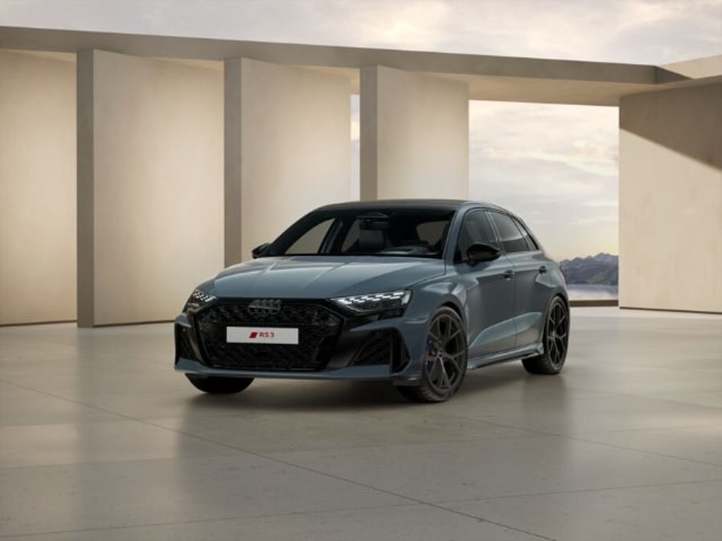 Audi RS3 Sportback Quattro S-Tronic