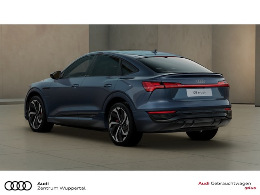 Audi Q8 e-tron