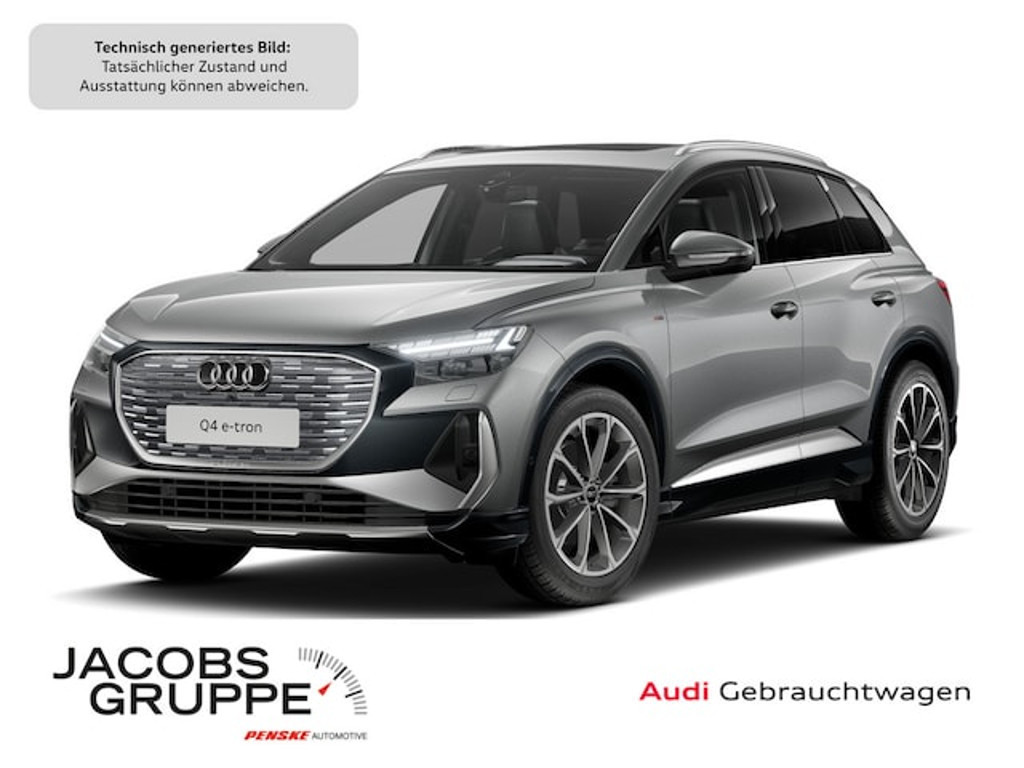 Audi Q4 e-tron 35