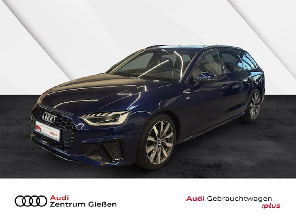 Audi A4 Avant S-Line S-Tronic 40 TFSI