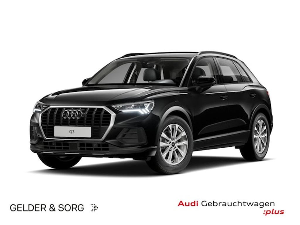 Audi Q3 S-Tronic 35 TDI