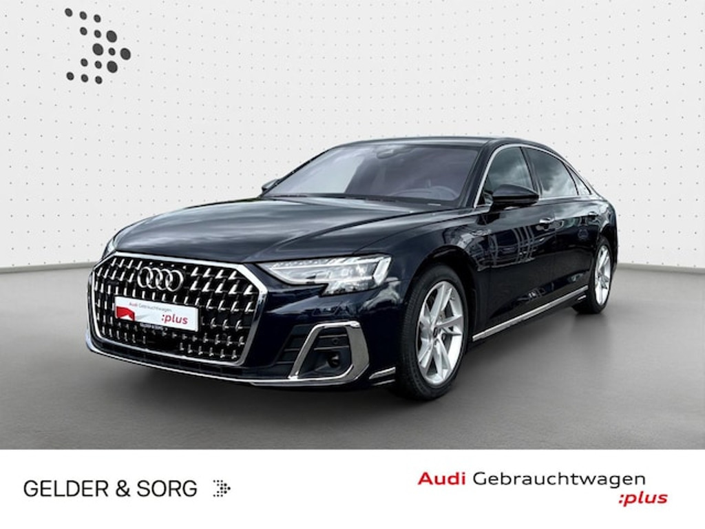 Audi A8 Quattro Lang 50 TDI