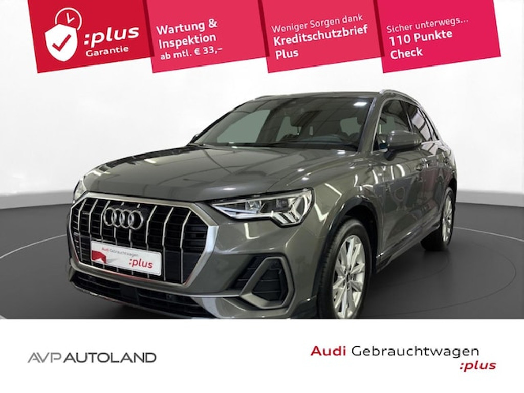 Audi Q3 Quattro S-Tronic 35 TDI