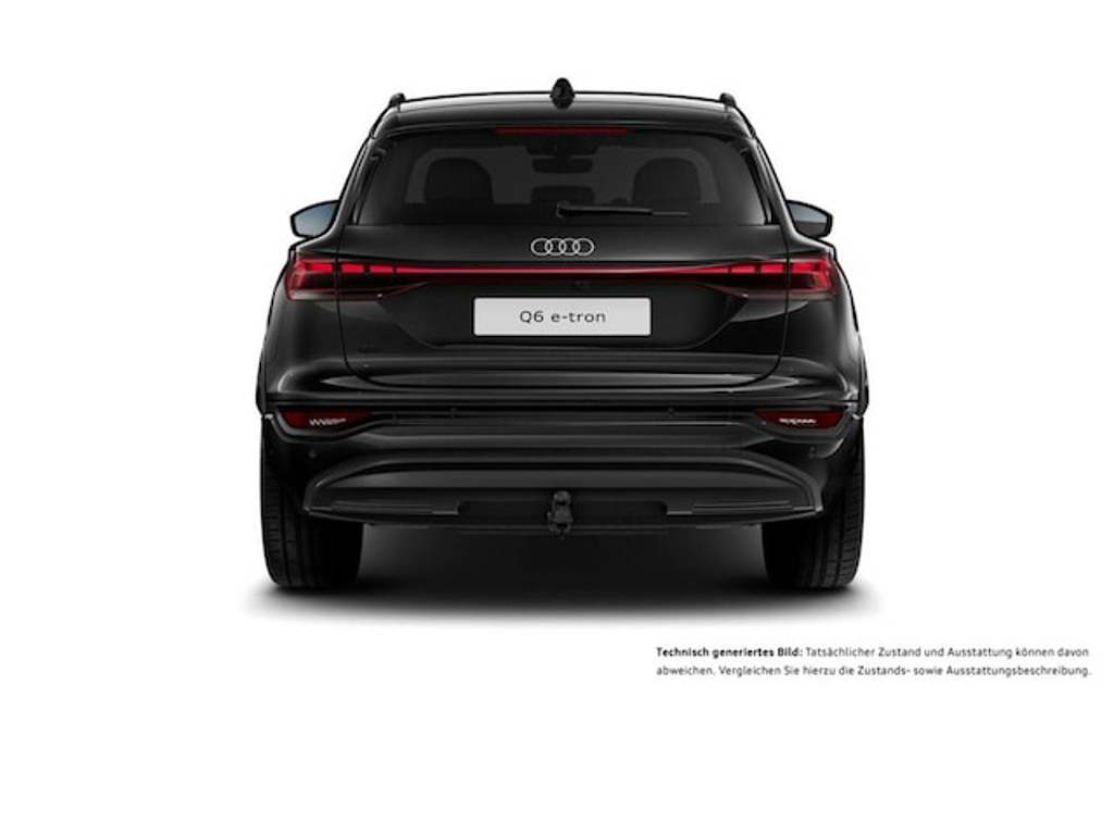 Audi Q6 e-tron