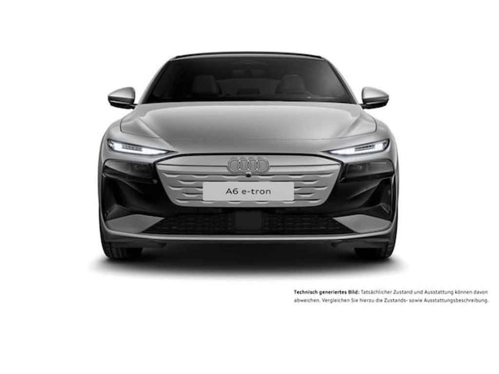 Audi A6 e-tron
