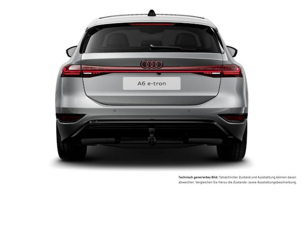 Audi A6 e-tron
