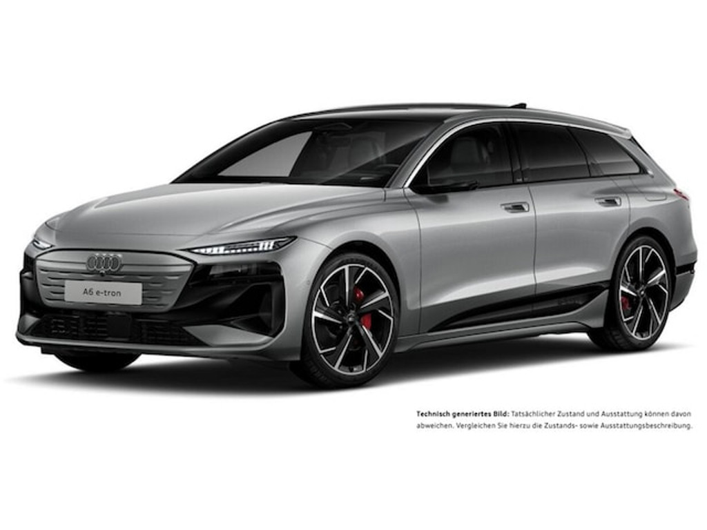 Audi A6 e-tron Avant Performance
