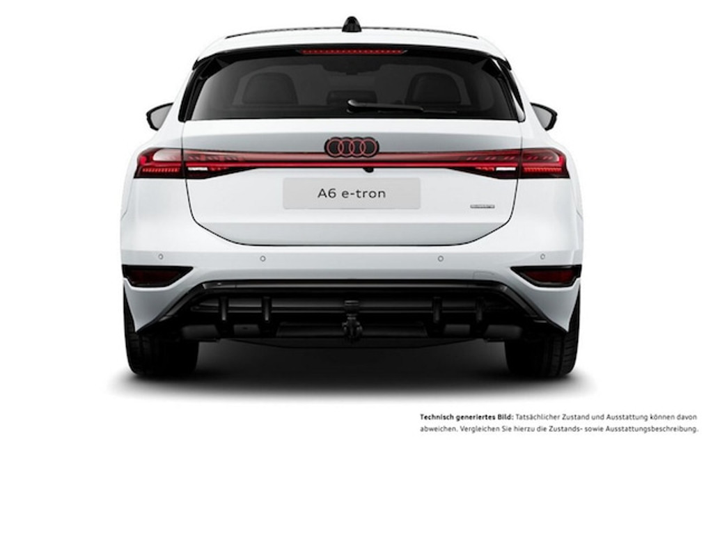 Audi A6 e-tron