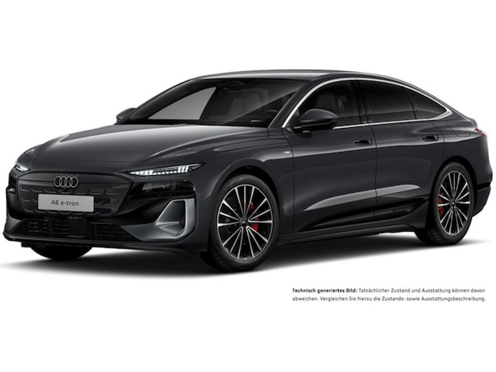 Audi A6 e-tron