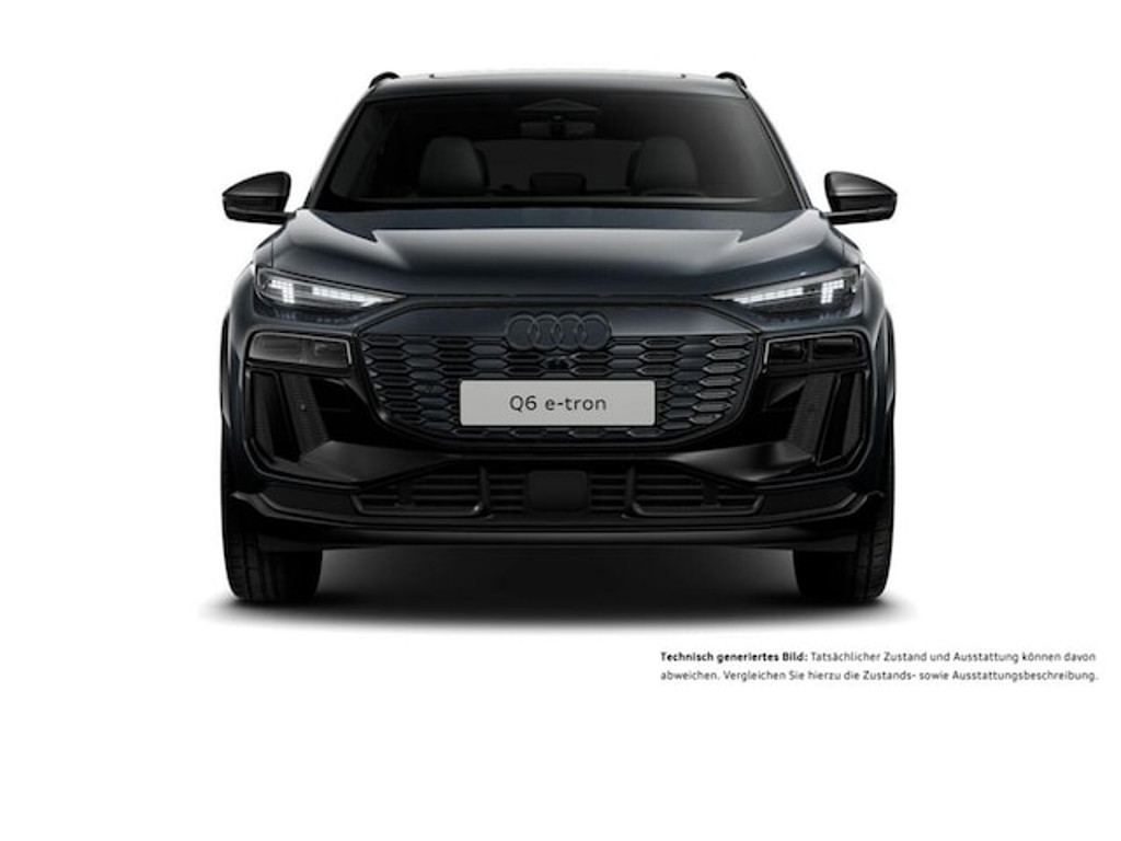 Audi Q6 e-tron