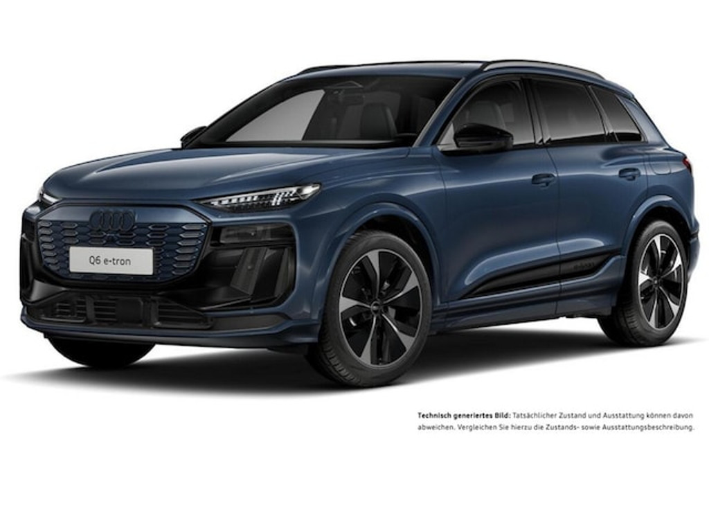 Audi Q6 e-tron