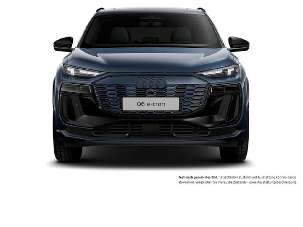 Audi Q6 e-tron