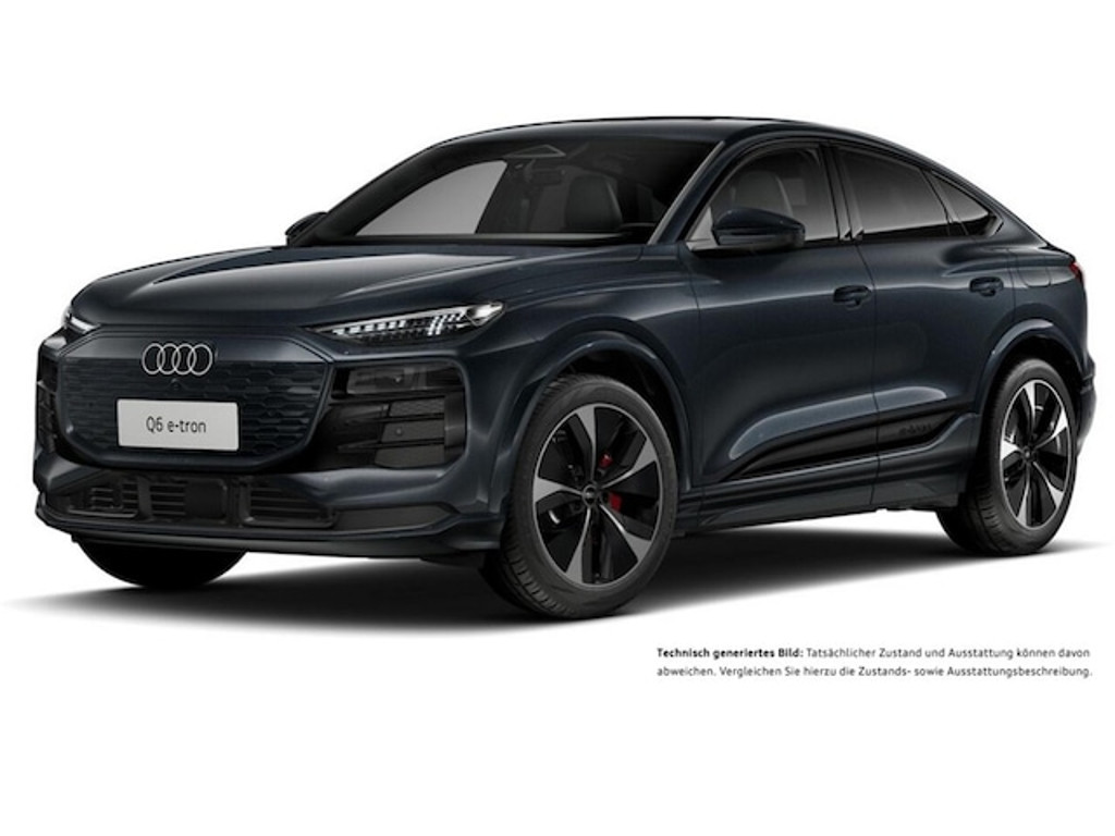 Audi Q6 e-tron Sportback Quattro