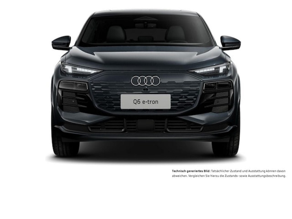 Audi Q6 e-tron
