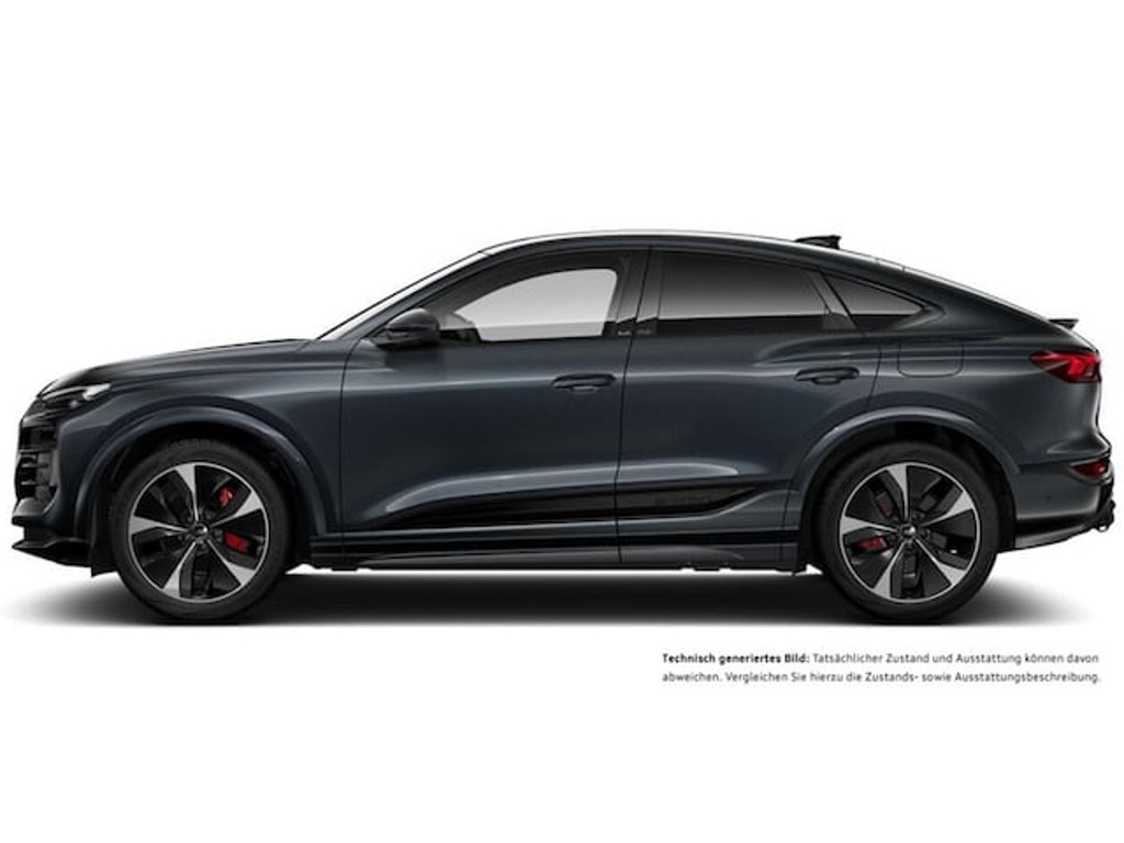 Audi Q6 e-tron