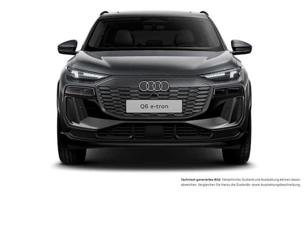Audi Q6 e-tron