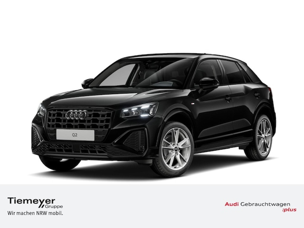 Audi Q2 S-Line 30 TFSI