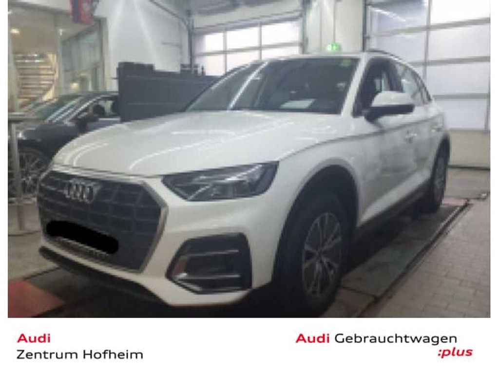Audi Q5 S-Tronic 35 TDI
