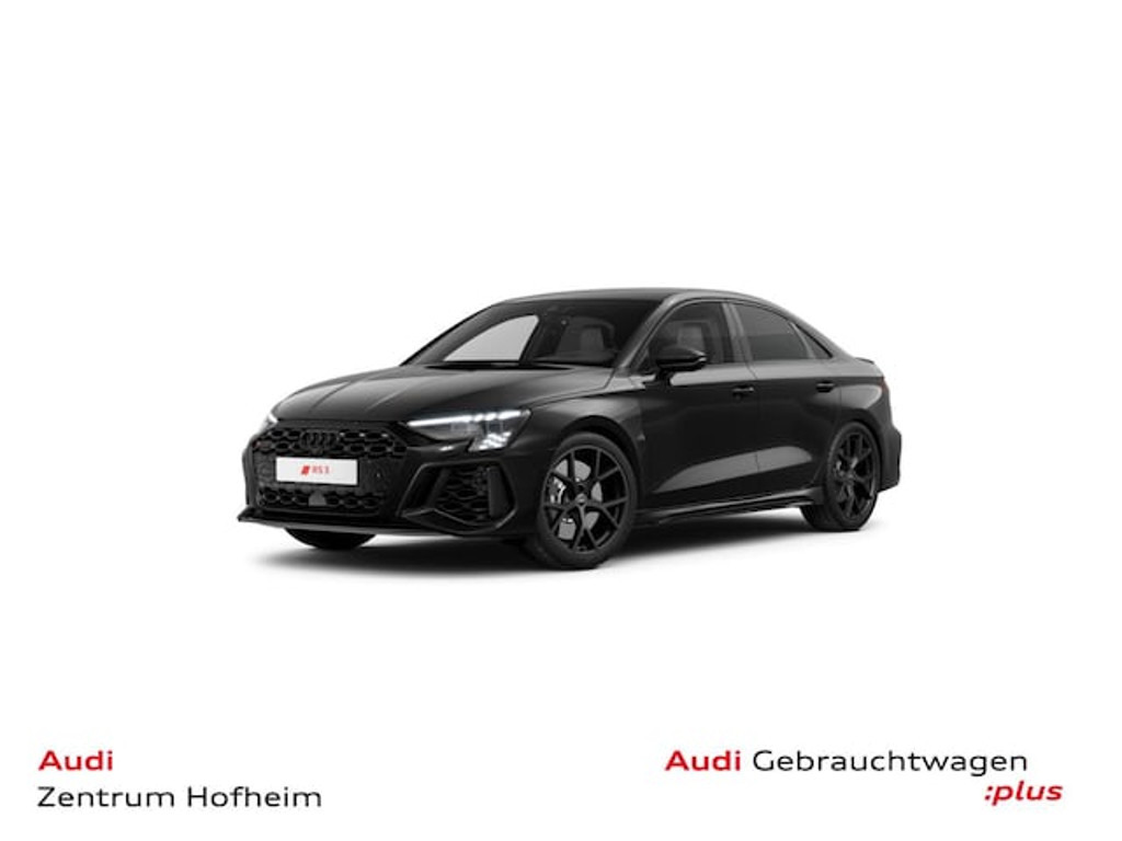 Audi RS3 Sedan Quattro S-Tronic