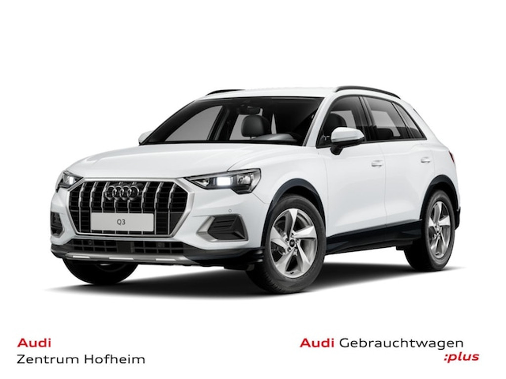 Audi Q3 S-Tronic 35 TFSI