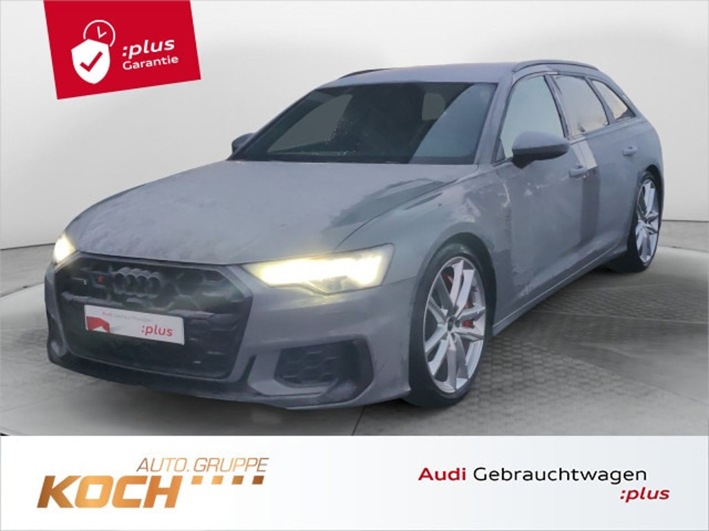 Audi S6 Avant Quattro