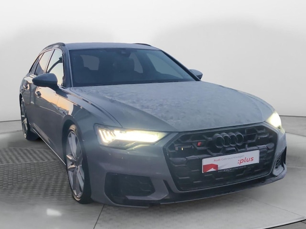 Audi S6