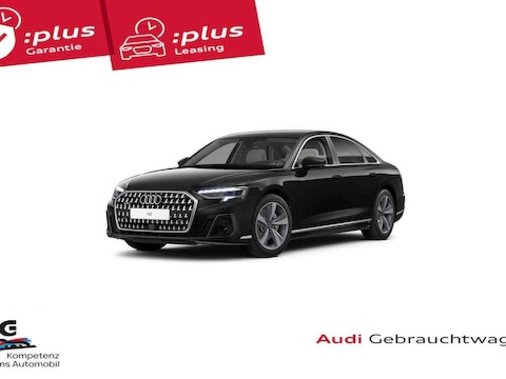 Audi A8 Quattro 50 TDI