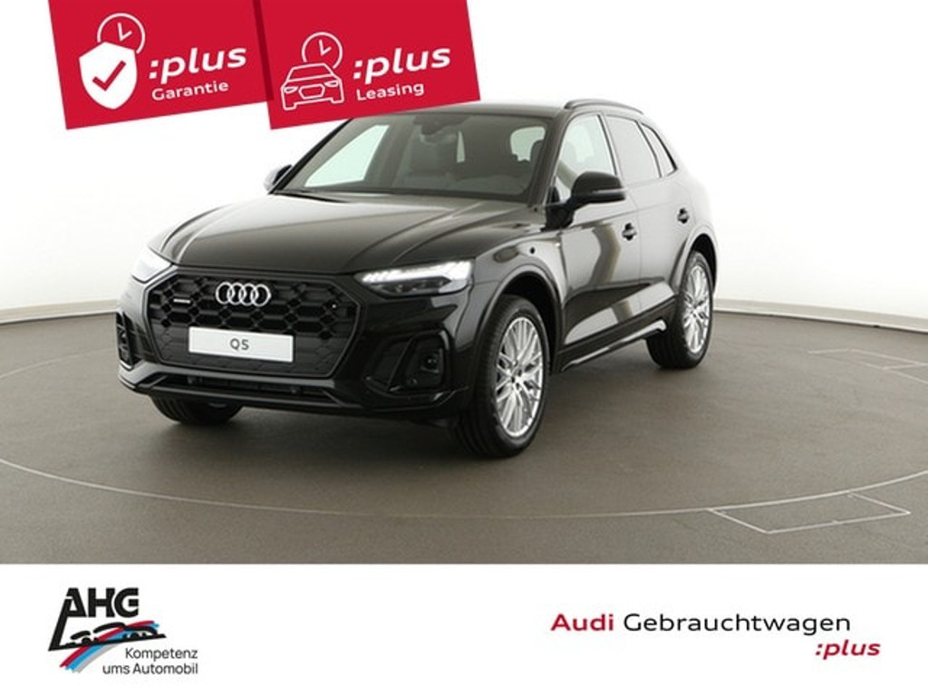 Audi Q5 Quattro S-Tronic 40 TDI